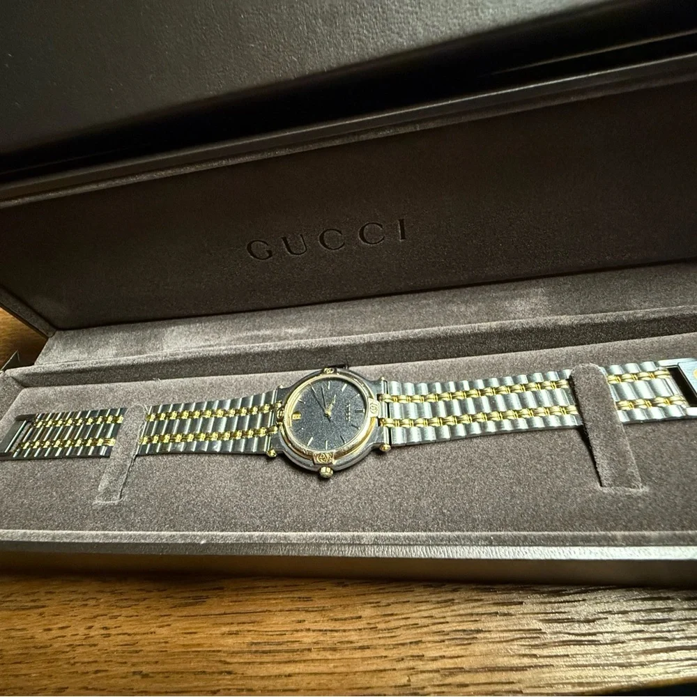Gucci Vintage Unisex Watch - Picture 9 of 11